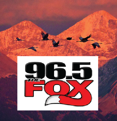 KSLV Radio – 96.5 The Fox