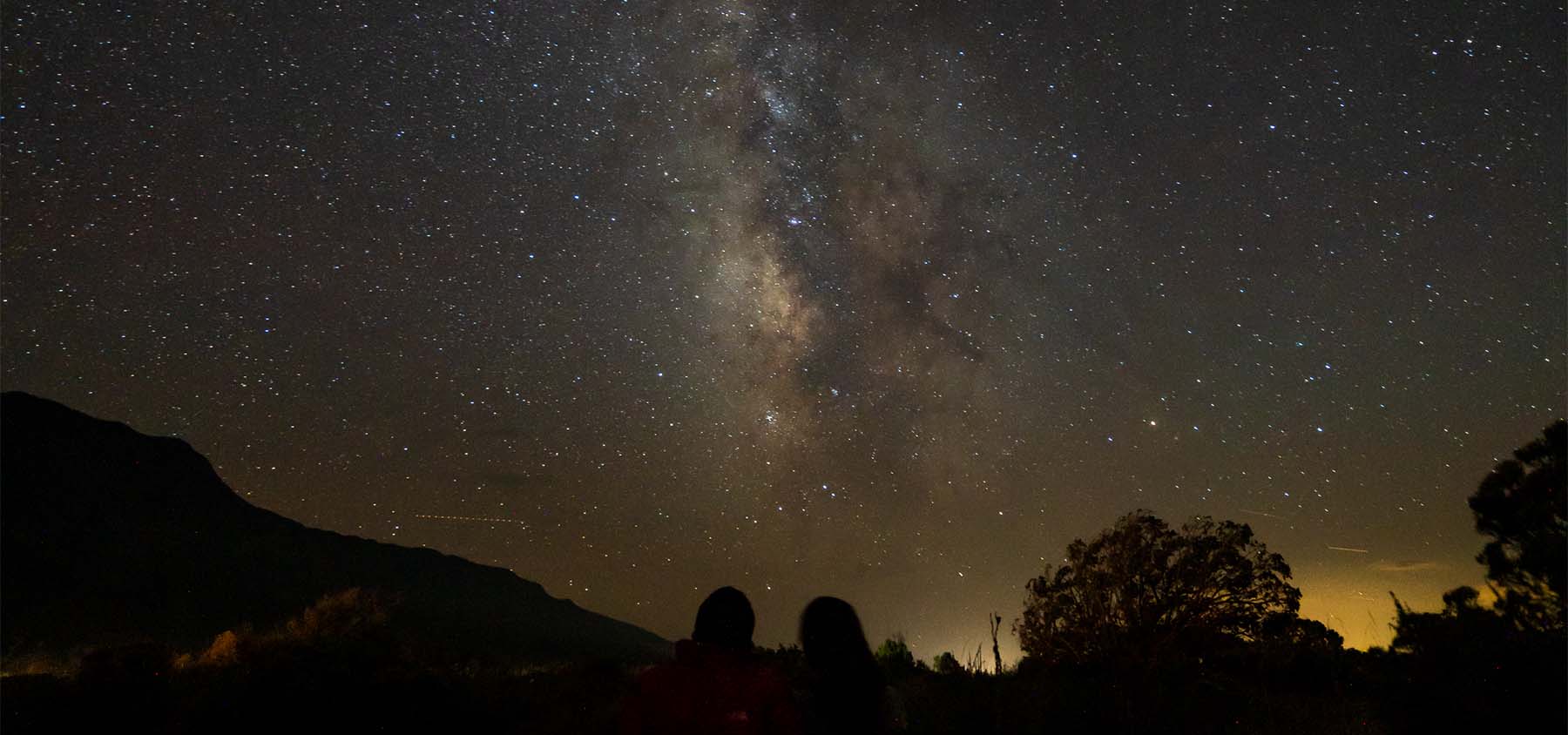 Stargazing in Southern Colorado