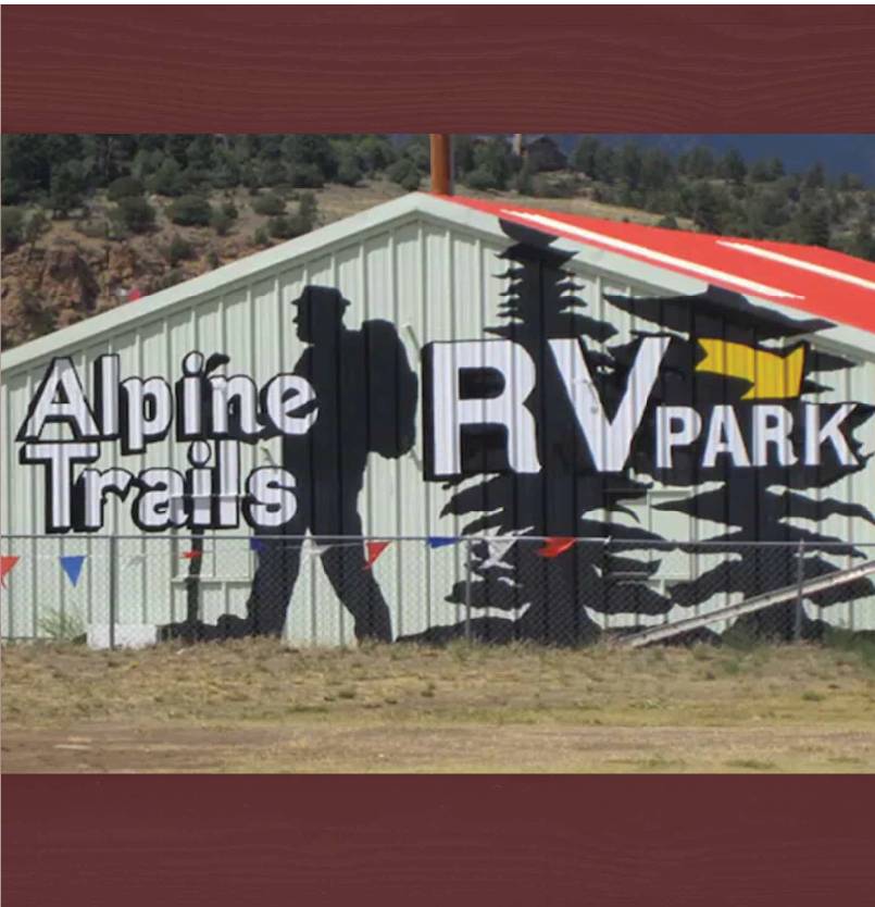 Alpine Trails RV Park