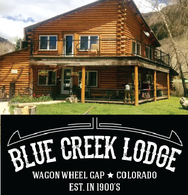 Blue Creek Lodge