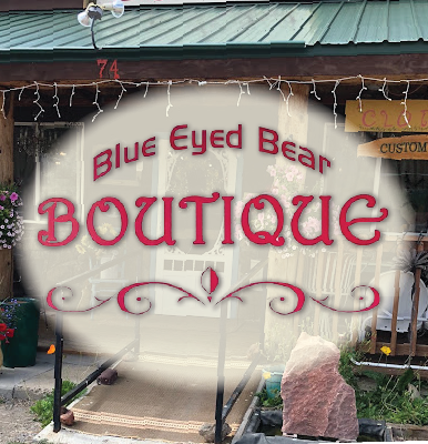 Blue Eyed Bear Boutique