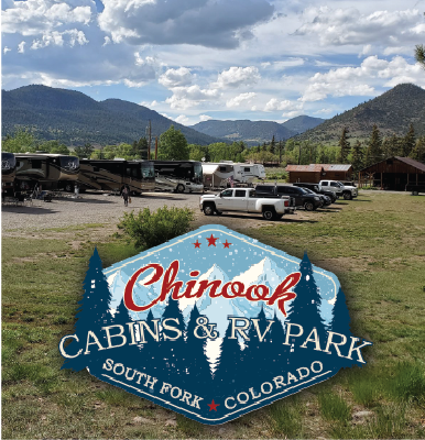 Chinook Cabins & RV Park
