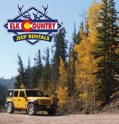 Elk Country Jeep Rentals