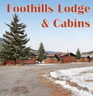 Foothills Lodge & Cabins