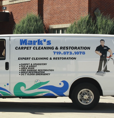 Mark's Cleaning Services, Inc. 