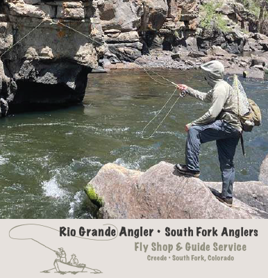 Rio Grande Angler