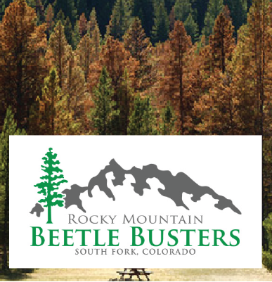Rocky Mountain Beetle Busters