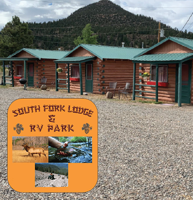 South Fork Lodge & RV Park
