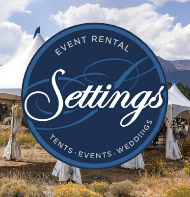 Settings Event Rental