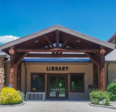 Carnegie Library of South Fork