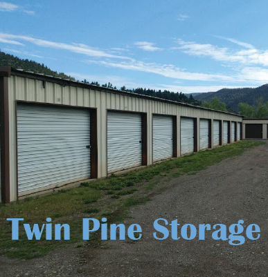 Twin Pine Storage