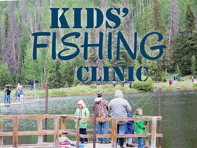 South Fork Kids' Fishing Clinic