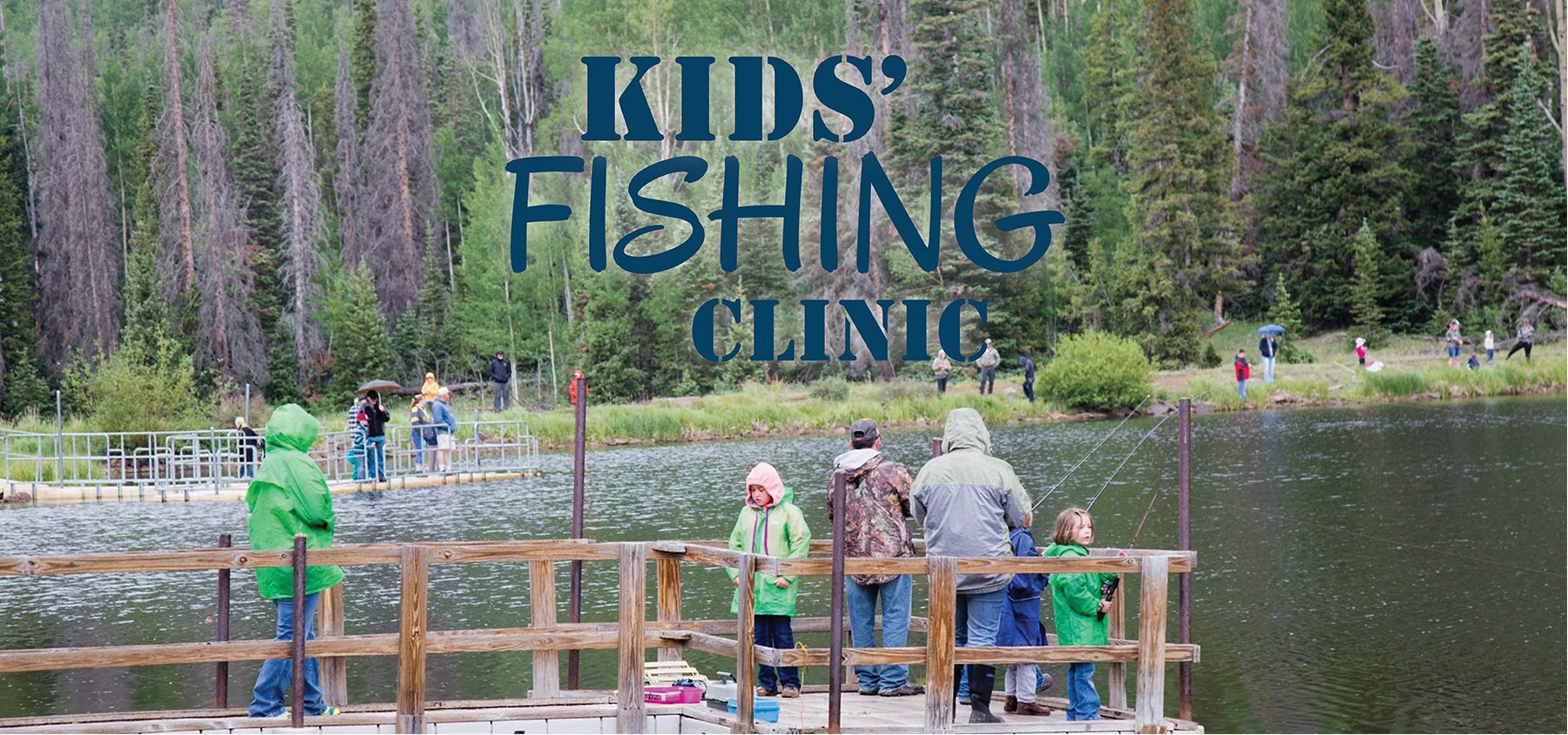South Fork Kids' Fishing Clinic