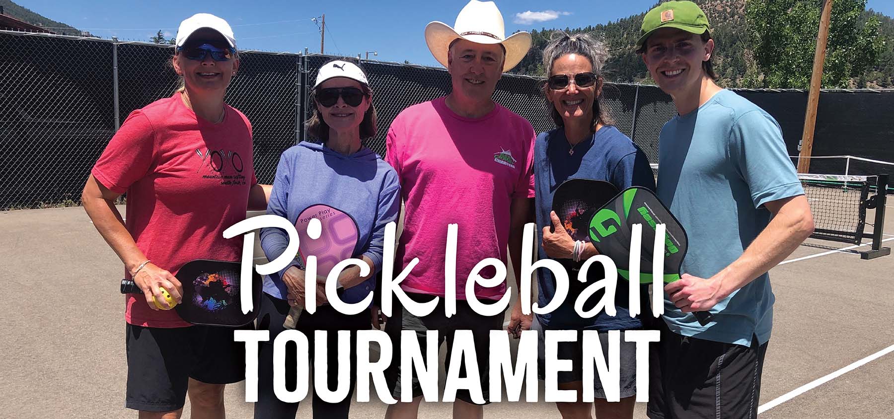 South Fork Pickleball Tournament