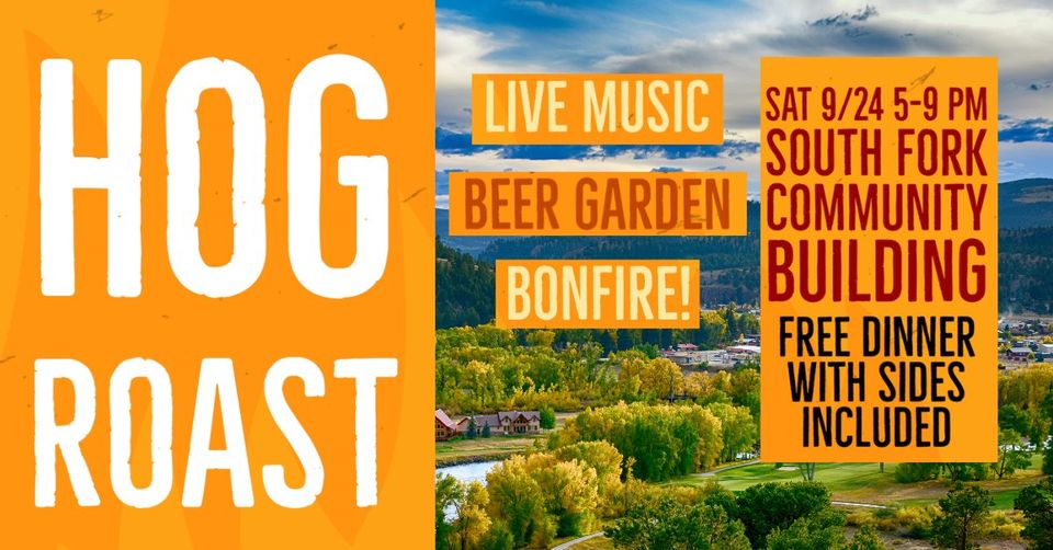 South Fork Hog Roast