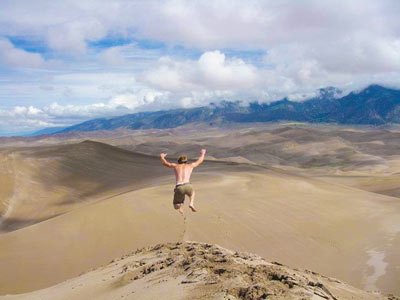 Sand-Dunes