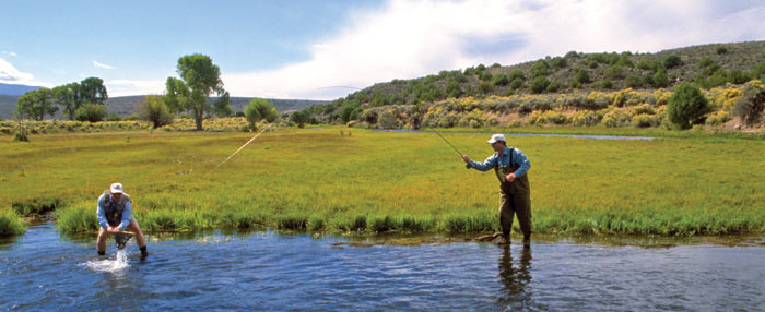 Fishing in Colorado