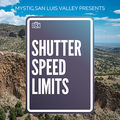 Shutter Speed Limit Zones