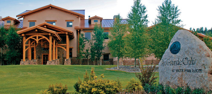 rio grande golf clubhouse