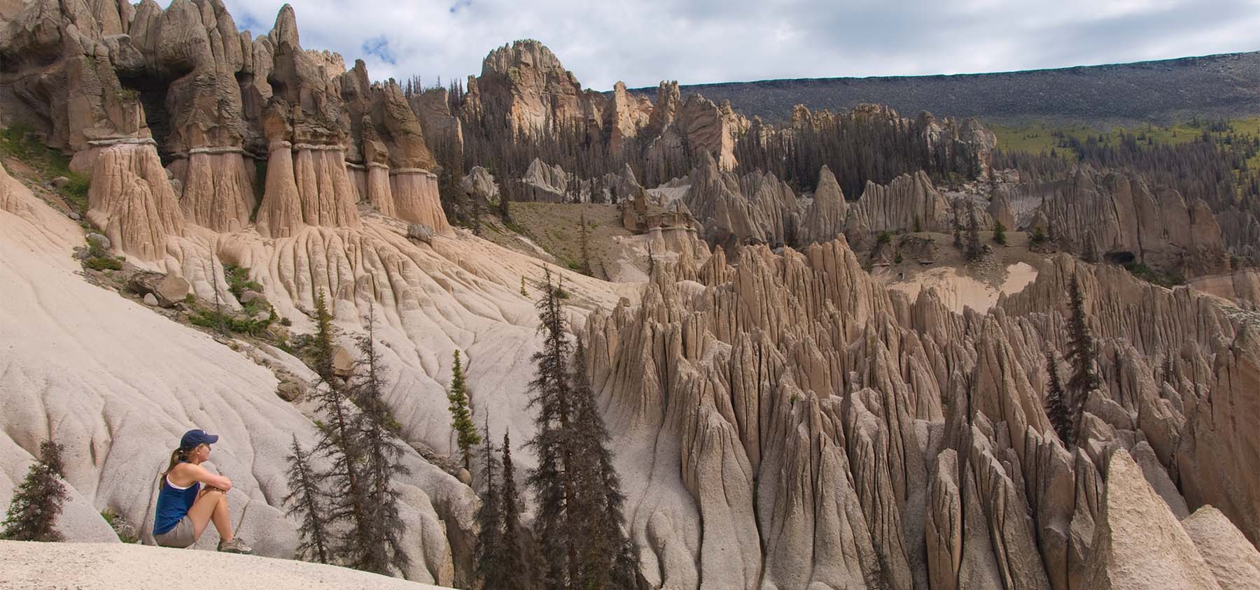 Wheeler Geologic Monument