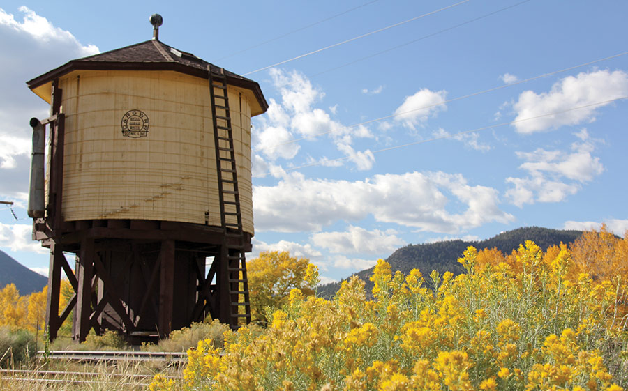 Water Tower