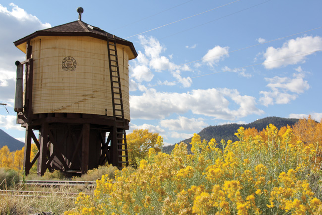 Water Tower