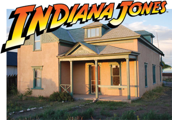 IndianaJonesHome
