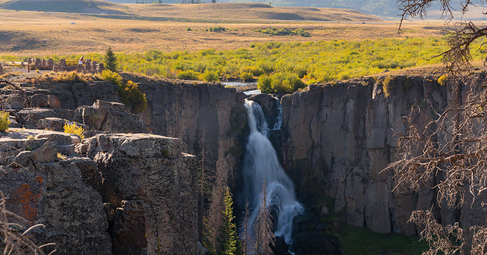 MSLV North Clear Creek Falls