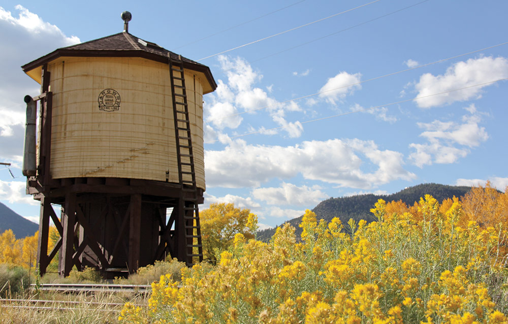 Water-Tower