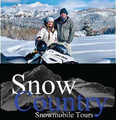 Snow Country Snowmobile Tours