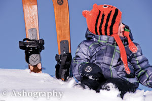 Winter-baby-skier