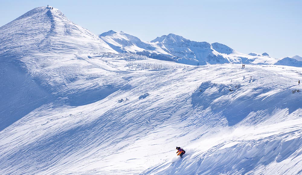 Wolf Creek Ski Area