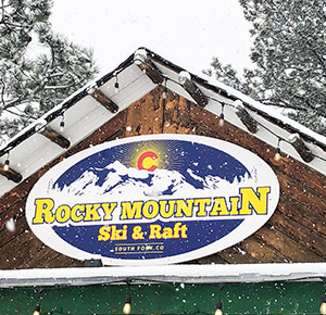 rocky mountain ski and raft