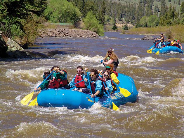 Rafting / Boating / Paddling