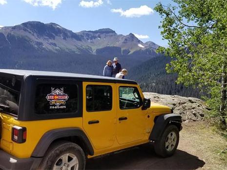 4x4 & Jeeping