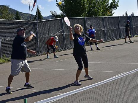 Pickleball