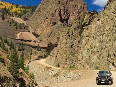 Bachelor Loop Tour