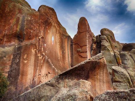 Penitente Canyon