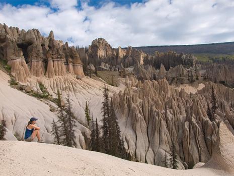 Wheeler Geological Area