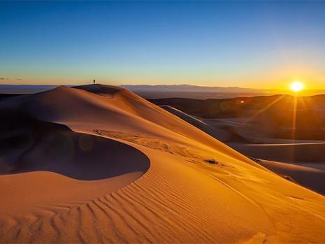 The Great Sand Dunes