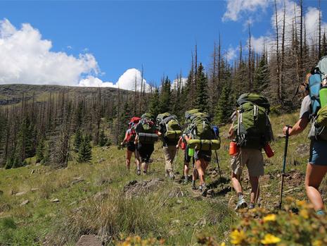Continental Divide Trail