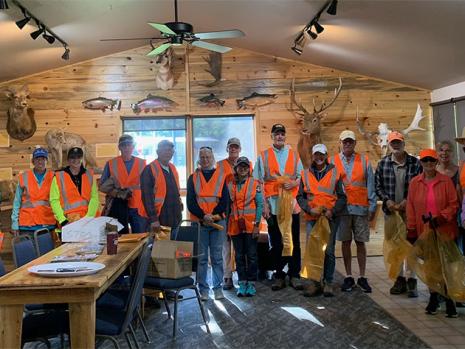 Voluntourism