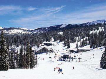 Wolf Creek Ski Area