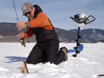 Ice Fishing