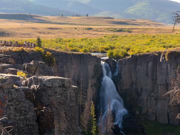 Waterfalls & Scenic Beauty