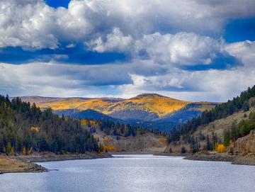 Beaver Creek Reservoir