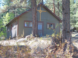 Pine Chapel