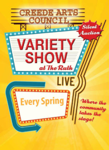 Creede-Variety-Show