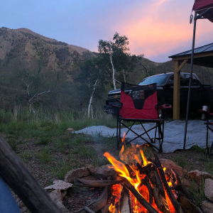 campfire-evening