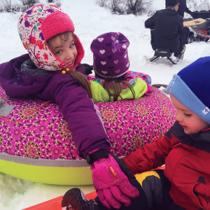 sledding-in-south-fork